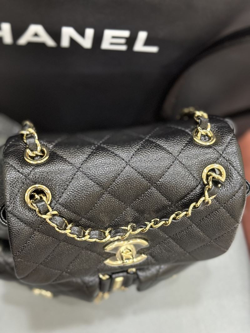 Chanel Backpacks